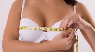 Картинка по теме - как подобрать размер лифчика