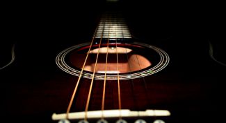 Картинка по теме - как подтягивать гриф