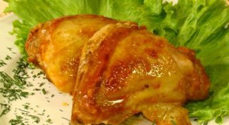 Картинка по теме - как готовить вкусно куриные бедра