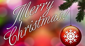 Картинка по теме - как нарисовать рождественскую открытку