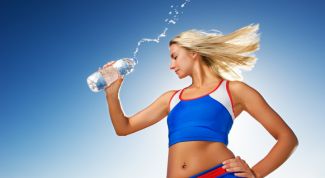 Картинка по теме - как убрать живот за три дня