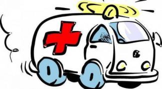 Картинка по теме - как узнать, куда увезли на скорой