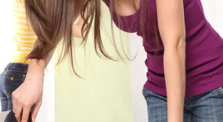 Картинка по теме - как клеить текстильные обои