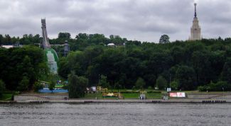 Картинка по теме - как попасть на воробьёвы горы