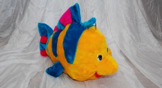 Картинка по теме - как сшить рыбку