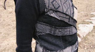 Картинка по теме - как исправить свитер