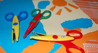 Картинка по теме - как научить ребенка вырезать ножницами