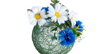 Картинка по теме - как связать серьги