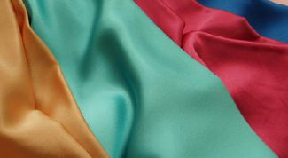 Картинка по теме - как гладить атлас