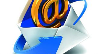 Картинка по теме - как передавать файлы на мейле