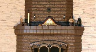 Картинка по теме - как переделать из печки камин