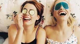 Картинка по теме - как устранить мешки под глазами