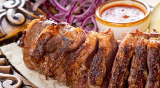 Картинка по теме - как приготовить седло барашка