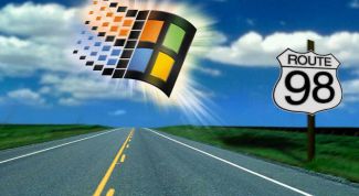 Картинка по теме - как установить windows 98 с дискеты