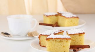 Картинка по теме - как приготовить манный пудинг