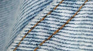 Картинка по теме - как починить протертые джинсы