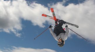 Картинка по теме - как выбрать горные лыжи