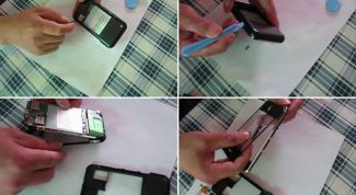 Картинка по теме - как заменить сенсорное стекло