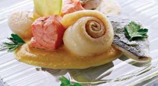 Картинка по теме - как приготовить морского волка