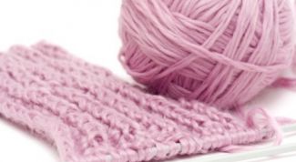 Картинка по теме - как связать шапочку чепчик