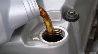 Картинка по теме - как поменять масло в авто