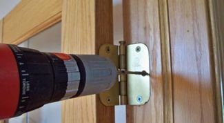 Картинка по теме - как установить дверной блок