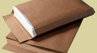 Картинка по теме - как отправить документы в другой город