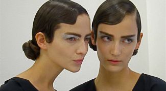 Картинка по теме - как сделать самостоятельно вечернюю прическу