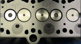 Картинка по теме - как проверить герметичность клапанов