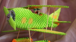 Картинка по теме - как складывать модульное оригами