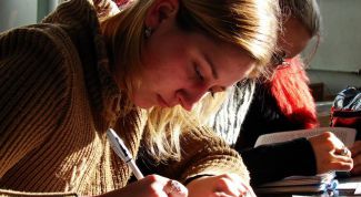 Картинка по теме - как заполнять бланки егэ по русскому языку