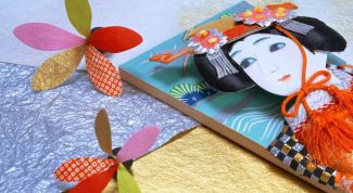 Картинка по теме - как приклеить аппликацию