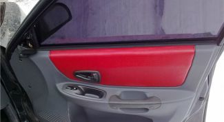 Картинка по теме - как снять обшивку двери акцента