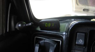 Картинка по теме - как поставить тахометр на ваз 2105