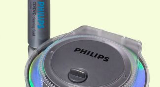 Картинка по теме - как использовать чистящий диск