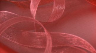 Картинка по теме - как собрать бантик