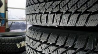 Картинка по теме - как хранить летнюю резину