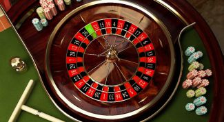 Картинка по теме - как угадать число в рулетке