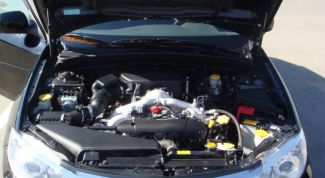 Картинка по теме - как заменить свечи у subaru