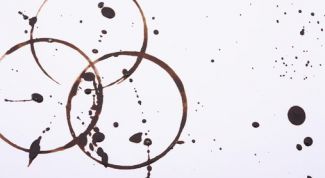 Картинка по теме - как очистить от чернил