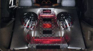 Картинка по теме - как выбрать авто акустику