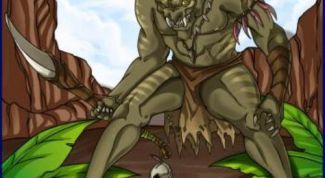 Картинка по теме - как нарисовать гоблина