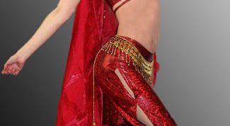 Картинка по теме - как сшить арабский костюм