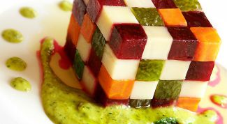 Картинка по теме - как приготовить вкусный винегрет