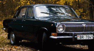 Картинка по теме - как отремонтировать волгу