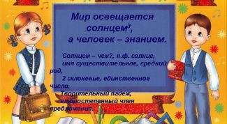 Картинка по теме - как сделать морфологический разбор