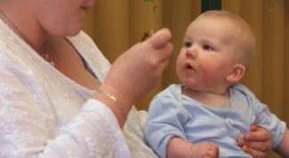 Картинка по теме - как прикармливать грудничков