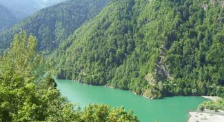 Картинка по теме - как попасть в абхазию