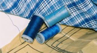 Картинка по теме - как выкроить воротник-хомут