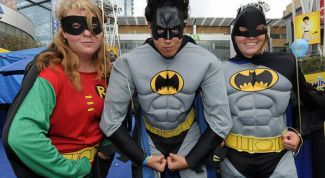 Картинка по теме - как придумать супергероя